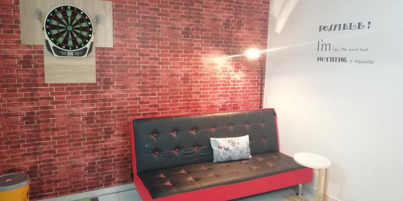 Dt Homestay With Three Room Malacca Exterior photo