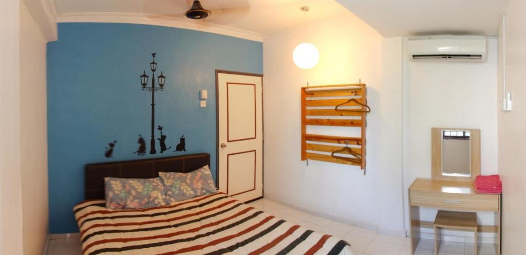Dt Homestay With Three Room Malacca Exterior photo